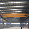 under running 5ton hand operated overhead crane